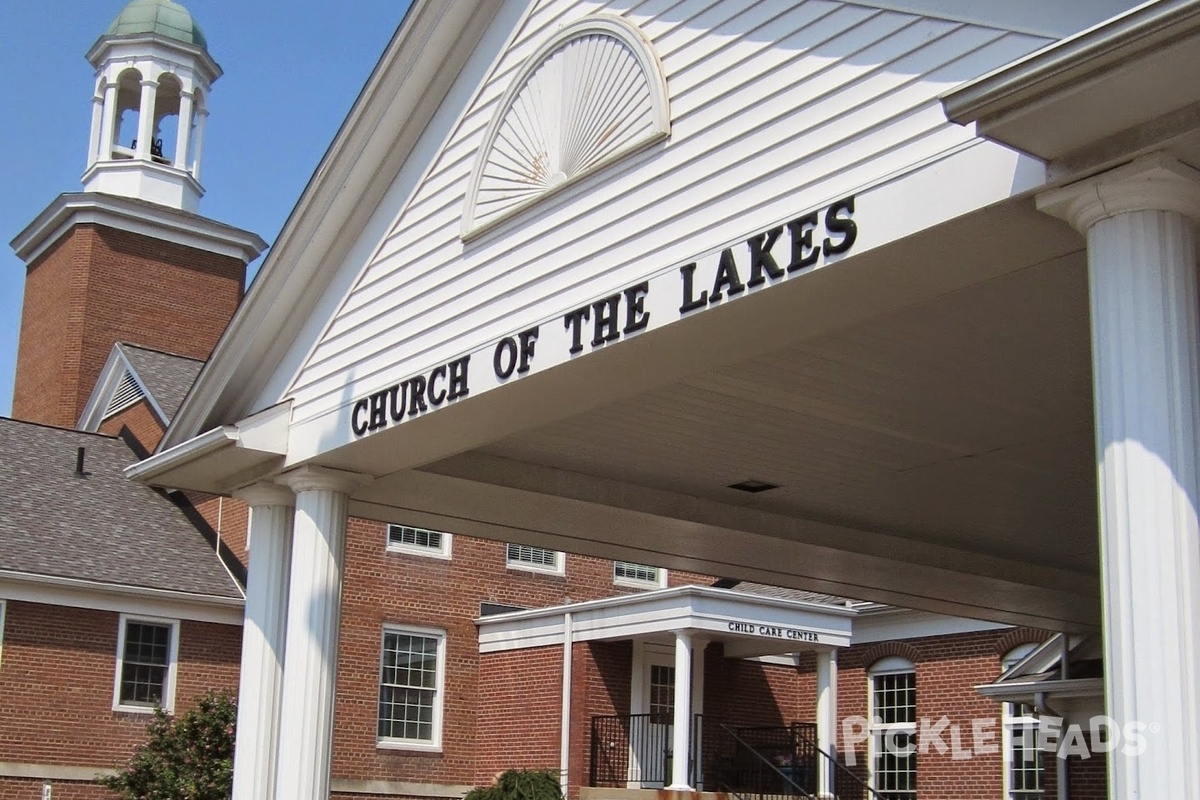 Photo of Pickleball at Church of the Lakes - Canton